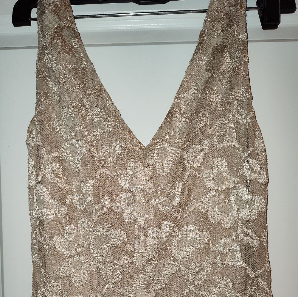 Ralph Lauren Evening Gown